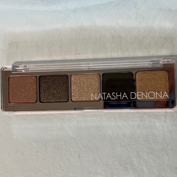 🎨NIB🎨 NATASHA DENONA Rose & Wood Eyeshadow Palette - Picture 2 of 7